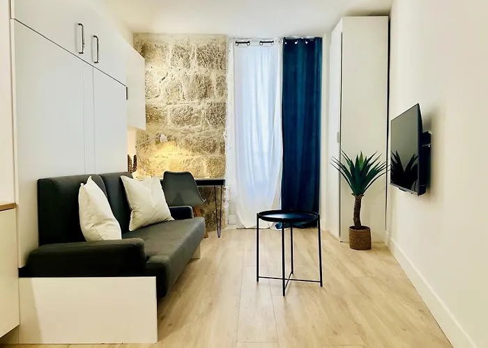 Daire Aa G Cocon Lamartine - Center