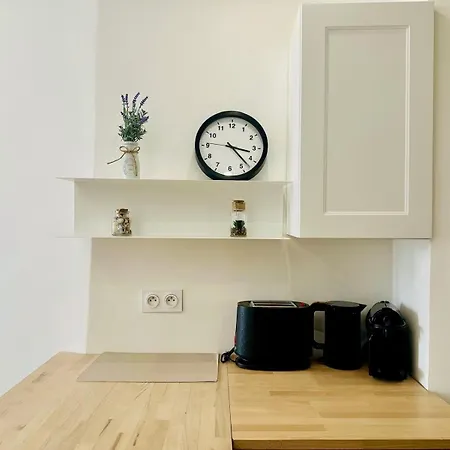 Aa G Cocon Lamartine - Center Apartmán *