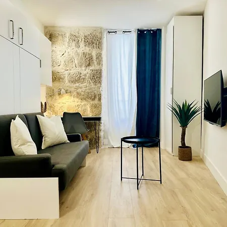 Apartment Aa G Cocon Lamartine - Center