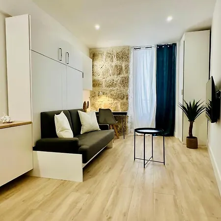 Aa G Cocon Lamartine - Center Daire *